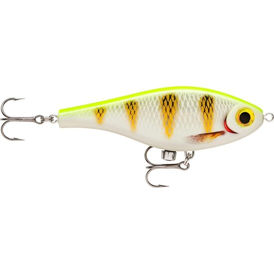 Rapala Super Shadow Rap Jerk 11 Sunny Snow (11cm, 41g, Sinking) 