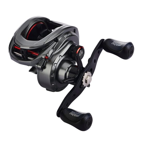 Abu Garcia Max 4 Low Profile Reel 61 LH 5.3:1