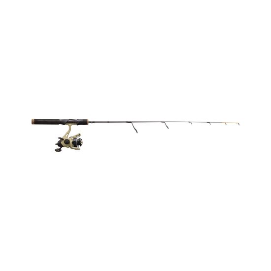 13 Fishing BaitStriker Ice spinning Combo BSSC-42MHDS 107cm 