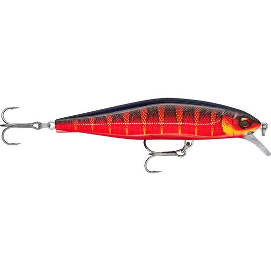 Rapala Precision Xtreme Air Boss 80 (8cm, 9g, 1.5-1.8m, Suspending) 