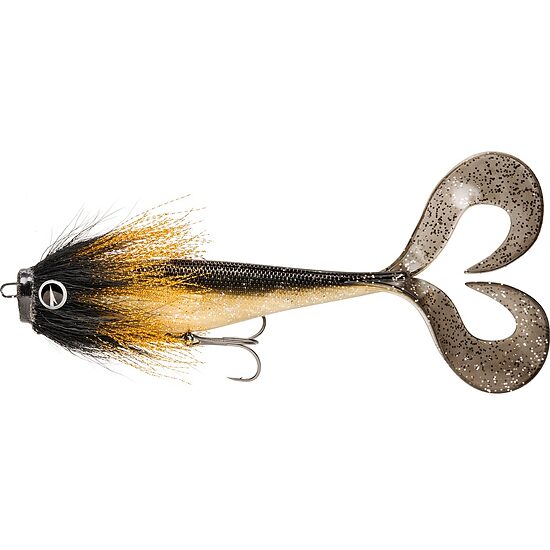 Rapala Soft Olio Mustache 18 BW (24 см, 79 г, тонущая)
