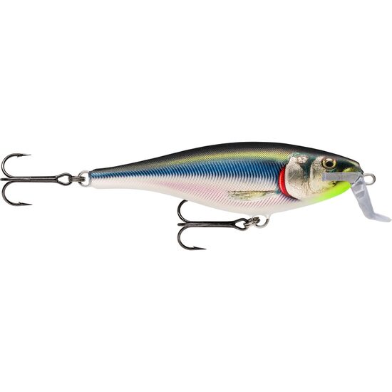 Rapala Super Shad Rap SSR14-RSML (14cm, 45g, 1,5-2,7m, Floating) 