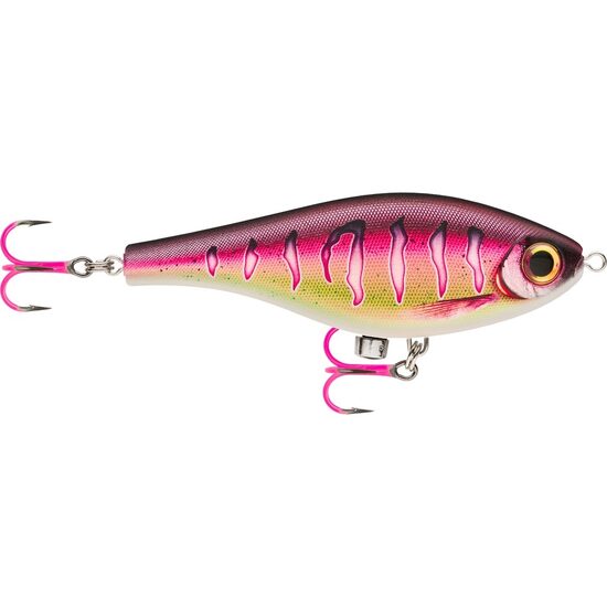 Rapala Super Shadow Rap Jerk 11 SSDRJ11PH-PNKP (11cm, 41g, Sinking) 