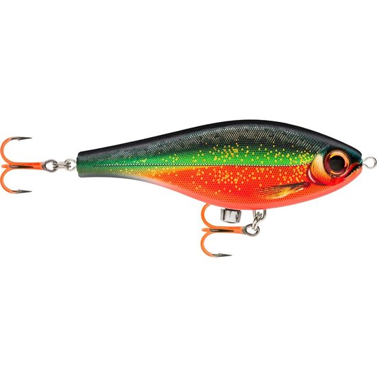 Rapala Super Shadow Rap Jerk 11 SSDRJ11PH-PRNH (11cm, 41g, Sinking) 