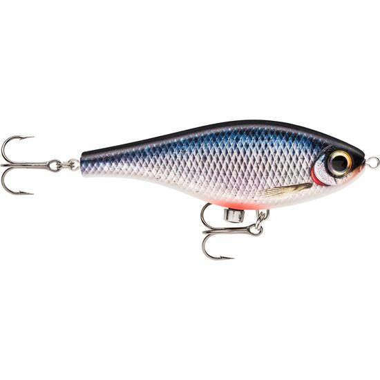Rapala Super Shadow Rap Jerk 11 Spawning Roach (11cm, 41g, Sinking) 