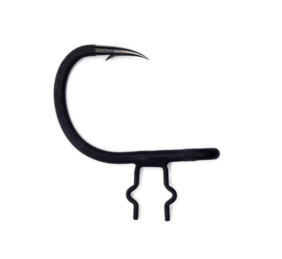Āķi MADCAT A-Static Shad Hook 6X 9/0 5pcs