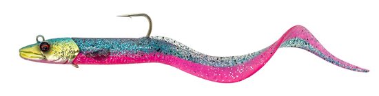 Māneklis Savage Gear Conger Eel 19cm 120g Skyback Candy 