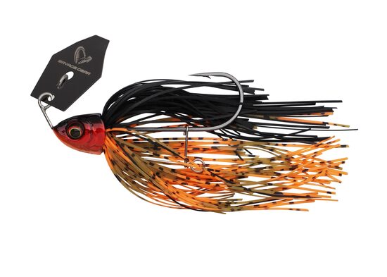 Māneklis Savage Gear Da Crazy Bush M 15g Red Craw 