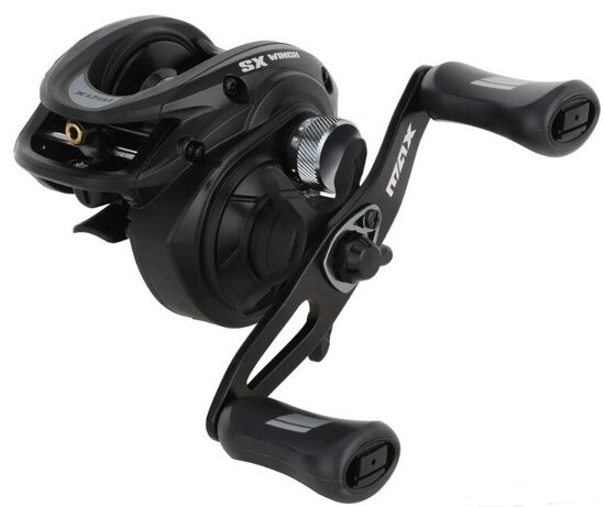 Мультипликаторная катушка Abu Garcia Max 5 SX Winsh LP LH 5.6:1 (Леворучная)