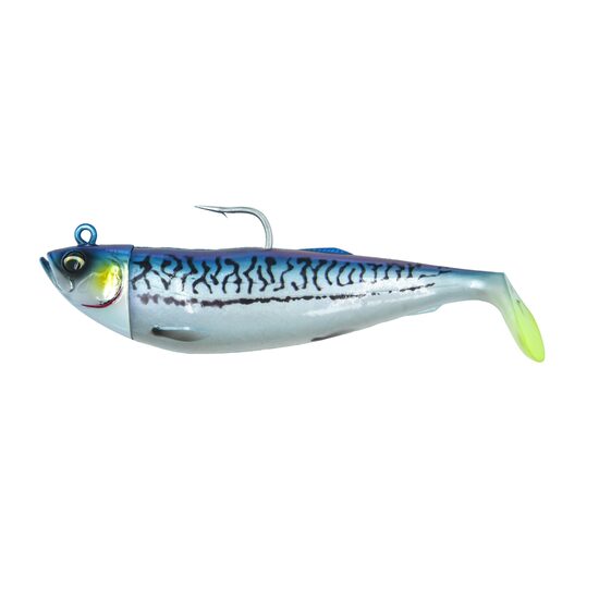 Māneklis Savage Gear Cutbait Herring 20cm 270g Blue Mackerel 
