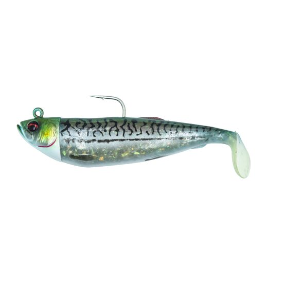 Māneklis Savage Gear Cutbait Herring 20cm 270g Green Mackerel 