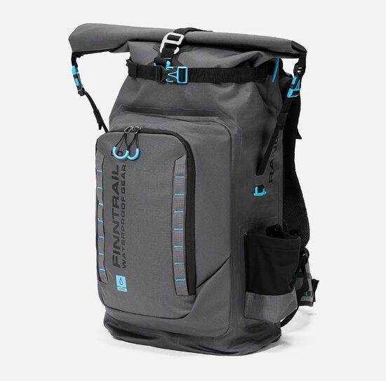 Finntrail RANGER Grey 1708 mugursoma