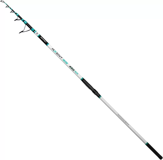 Удилище морское Brain Axent Tele Surf 4.50m max 200g, Fast, Hard Case, (465g)