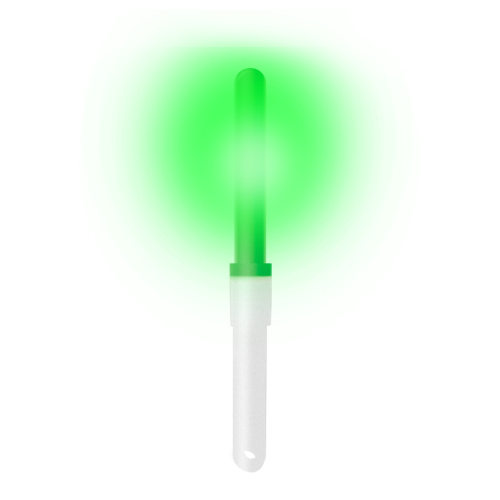 Glow Stick DLYFULL Ø4.5x50mm - Green 