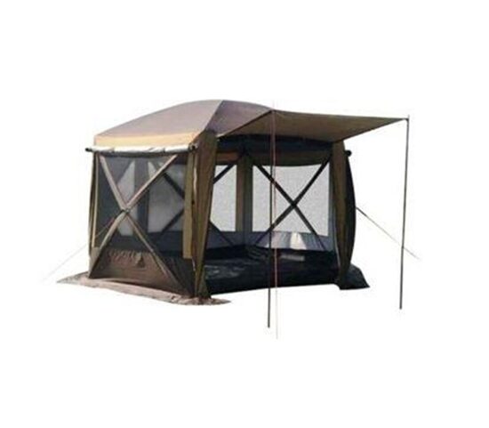 Vasaras telts Kubs Trophy Hunter 3.6x3.2x2.45m