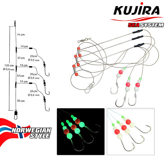 Jūras sistēma KUJIRA 2501002-7 