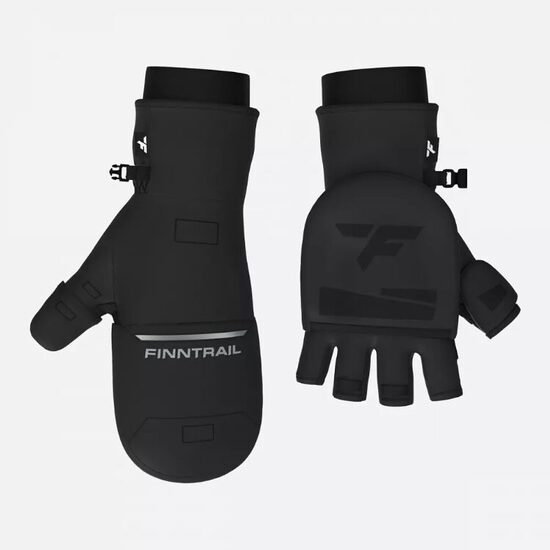 FINNTRAIL OPTYMUS Graphite 2702 Gloves 