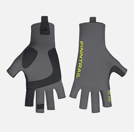 Finntrail WAVE MiddleGrey 2852 cimdi