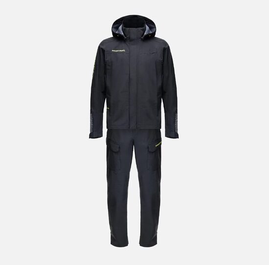 КОСТЮМ FINNTRAIL THOR 3421 GRAPHITE 17000/7000
