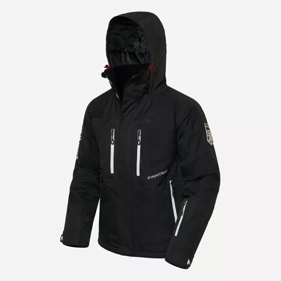 Jacket FINNTRAIL ATLAS GRAPHITE XL T-20C 12000/7000 