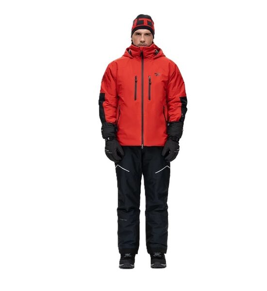 Костюм утепленный Finntrail ATLAS 3441 4612 RED Т-20C 17000/8000