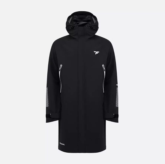 Плащ-дождевик FINNTRAIL DRYCOAT 4020 GRAPHITE 10000/8000