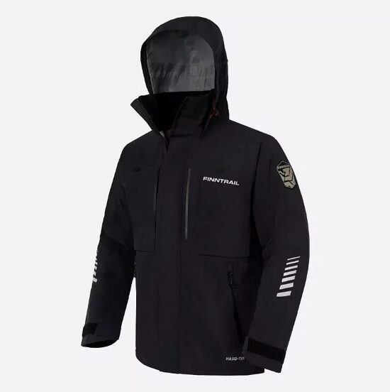 Jaka Finntrail TOURNAMENT Graphite Jacket 20.000/7.000