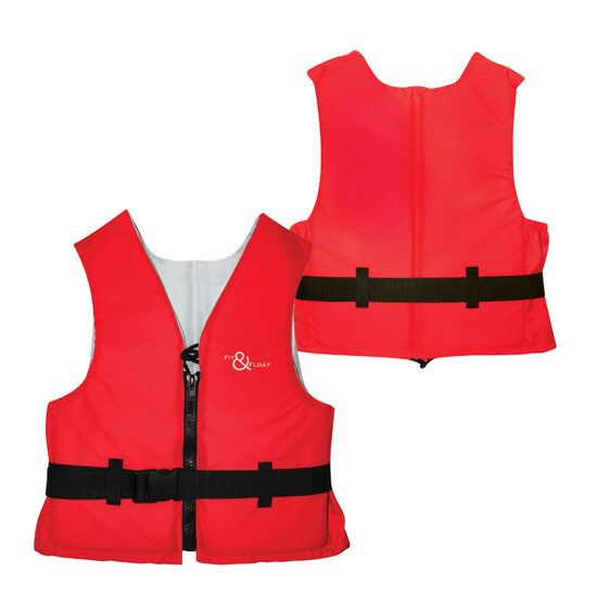 Lalizas Peldveste 50N Red (90+ kg, 130-160cm)