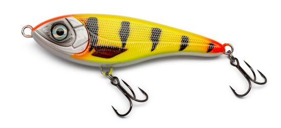 Vobleris Asseri JerkBait 120S #03 (12cm, 35g, 0.2-1m, Slow Sinking)