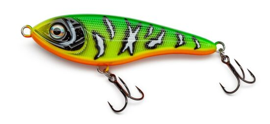 Vobleris Asseri JerkBait 120S #05 (12cm, 35g, 0.2-1m, Slow Sinking)