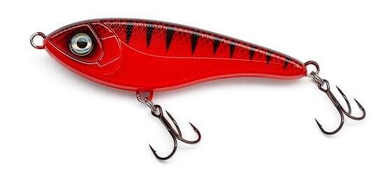Vobleris Asseri JerkBait 120S #07 (12cm, 35g, 0.2-1m, Slow Sinking)