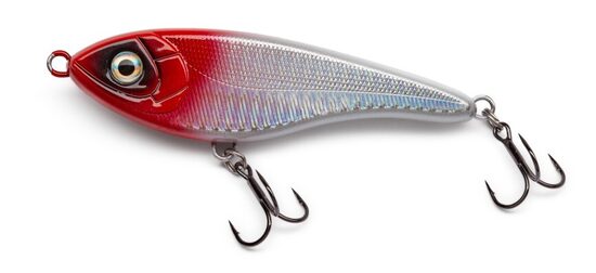 Vobleris Asseri JerkBait 120S #10 (12cm, 35g, 0.2-1m, Slow Sinking)