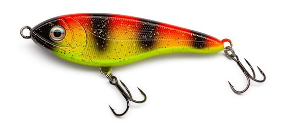 Vobleris Asseri JerkBait 120S #13 (12cm, 35g, 0.2-1m, Slow Sinking)
