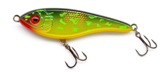 Vobleris Asseri JerkBait 120S #14 (12cm, 35g, 0.2-1m, Slow Sinking)