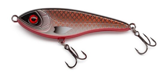 Vobleris Asseri JerkBait 120S #16 (12cm, 35g, 0.2-1m, Slow Sinking)