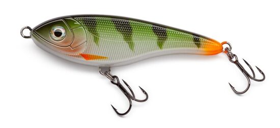 Vobleris Asseri JerkBait 100S #18 (10cm, 28g, 0.2-1m, Slow Sinking)
