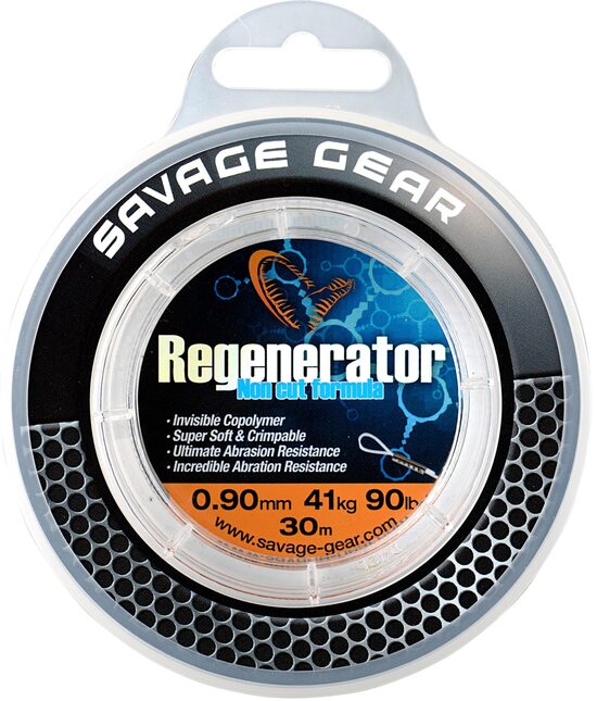 Aukla monofīlā SG Regenerator Mono 30m 1.05mm 52kg 114lb 