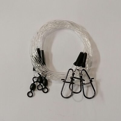 Leader SG Regenerator Trace 50cm 1.00mm 25kg, 3pcs