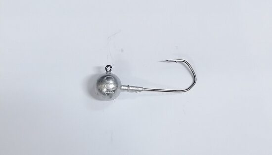 Džiga galvas Seabehr XXL Jig Head 100g, Hook 10/0, 2pcs
