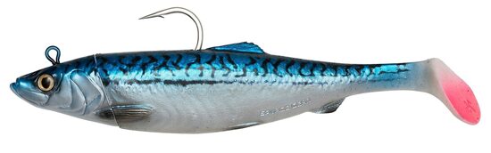 Māneklis Savage Gear 4D Herring Big Shad 32cm 560g Mackerel PHP 