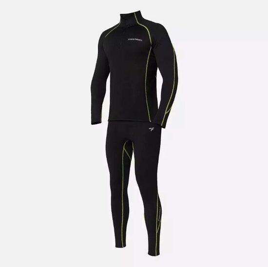 SUBZERO Black 6210 Thermal Underwear 