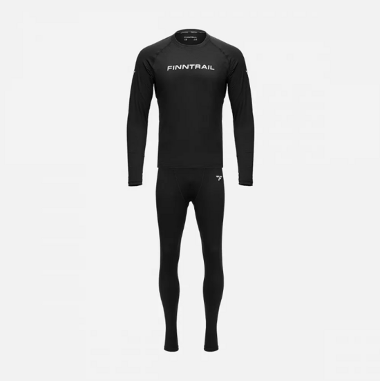 FINNTRAIL Tactic Graphite Thermal Underwear