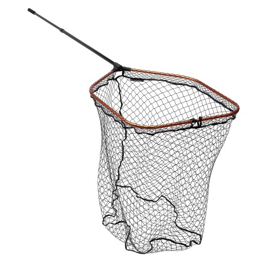Uztveramais Tīkliņš SG Pro Tele Folding Net Rubber L (65x50cm) 