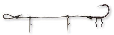 SG Big Fish Stingers Single Hook 9/0 12-14cm 100kg 1,05mm 2pcs