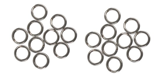 Gredzeni SG Stainless Splitring Forged Ss 14mm 73kg 20Pcs 