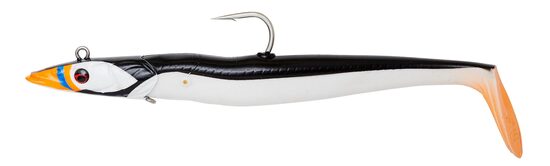 Māneklis Savage Sandeel V2 21.5cm 140g Puffin 2+1 
