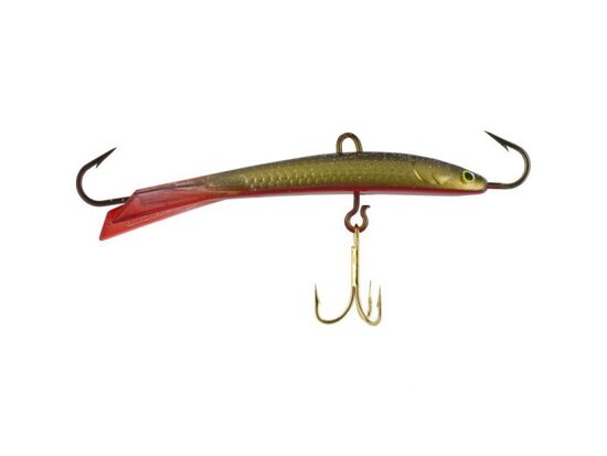 Kuusamo Tasapaino X-PRO 75mm 14g UV RB/BL/G/R 