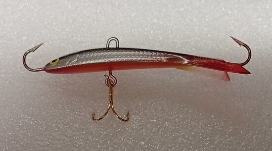 Kuusamo Tasapaino X-PRO 75mm 14g UV RB/BL/S/O 