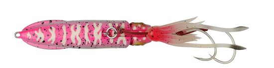 Māneklis Savage Gear Swimsquid Inchiku 10.3cm 180g Pink Glow 