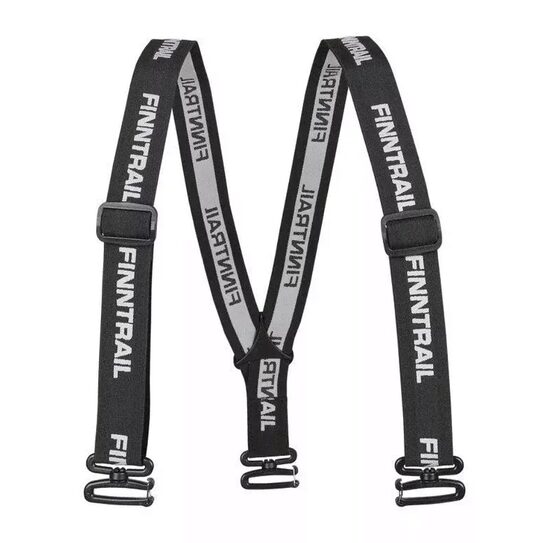 Finntrail ПОДТЯЖКИ 8110 Black OFF-ROAD